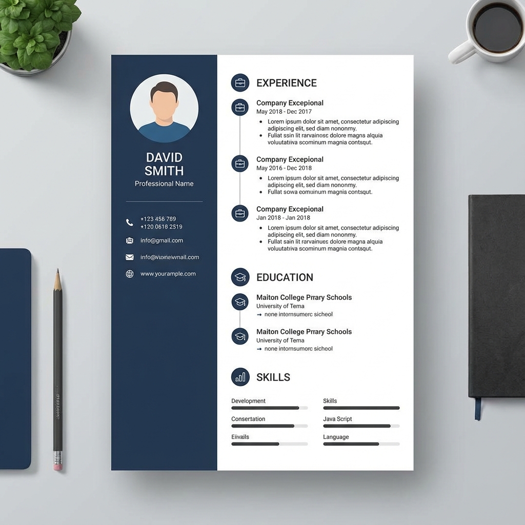 Executive Resume
